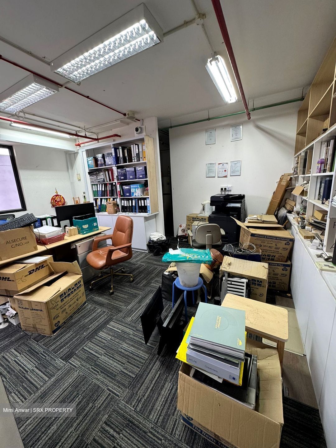 Loyang Enterprise Building (D17), Factory #610356841